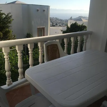 Yalikavak Holiday Gardens Apartament *