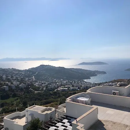 Yalikavak Holiday Gardens Apartament Bodrum