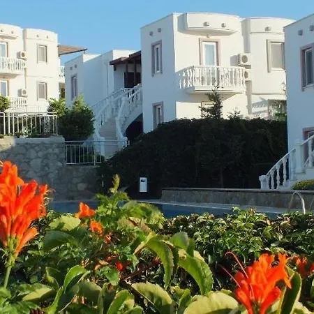 Yalikavak Holiday Gardens Apartment Bodrum