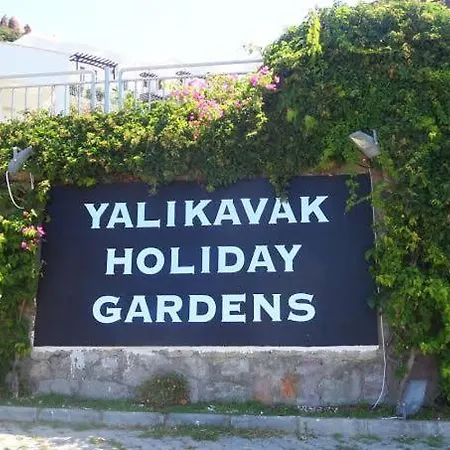 Yalikavak Holiday Gardens Apartment