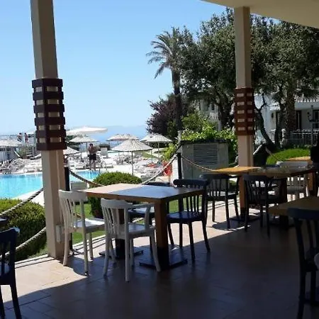 Yalikavak Holiday Gardens Bodrum