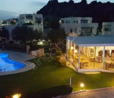 Yalikavak Holiday Gardens Apartment