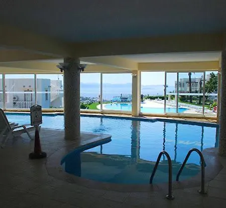 Yalikavak Holiday Gardens Apartment