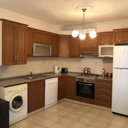Yalikavak Holiday Gardens Apartment